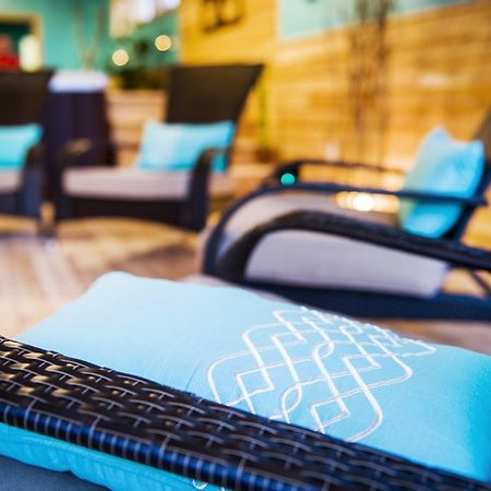 Village Scandinave Lodge & Spa Shediac Ngoại thất bức ảnh