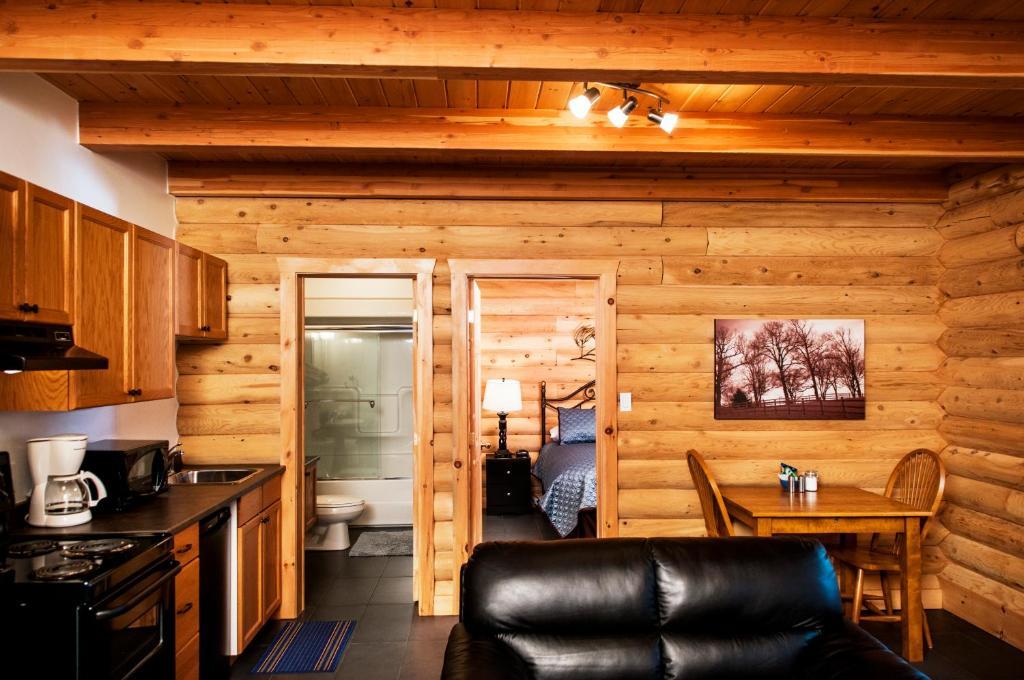 Village Scandinave Lodge & Spa Shediac Phòng bức ảnh